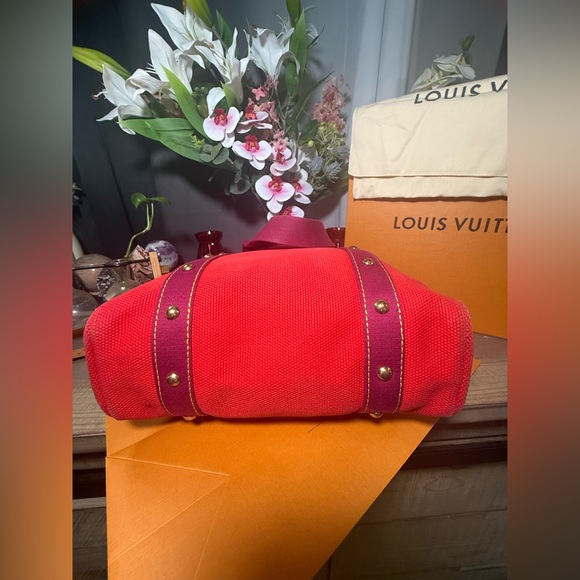 ❌SOLD❌Authentic Limited edition line 2005 LV Anigua Cabas MM Tote Bag. - Picture 8 of 15